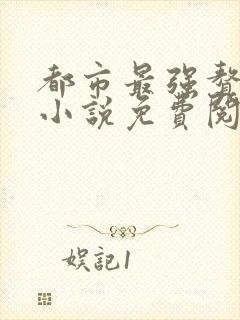 都市最强赘婿 小说免费阅读