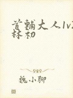 首辅大人1v2林初