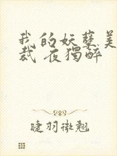 我的妖孽美女总裁 夜独醉