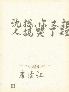 沈总,你又把夫人搞哭了短剧合集