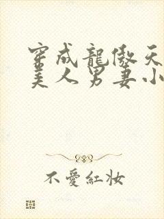 穿成龙傲天的病美人男妻小说全文阅读