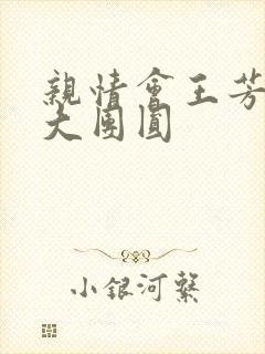 亲情会王芳高敏大团圆