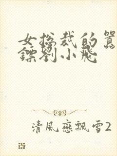 女总裁的嚣张保镖刘小飞