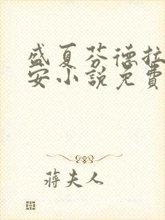 盛夏芬德拉周晟安小说免费阅读全文