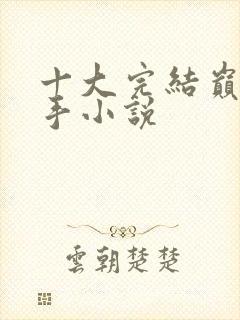 十大完结巅峰杀手小说