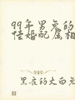 99年男兔的最佳婚配属相