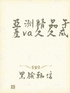 亚洲精品午夜国产va久久成人