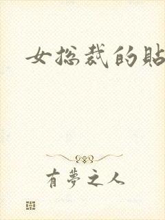 女总裁的贴保镖