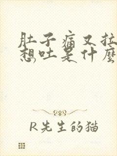 肚子痛又拉稀又想吐是什么原因封面