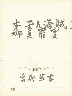 本子h海贼王h娜美罗宾