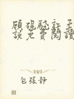 顾砚骁许柔汐小说免费阅读最新章节