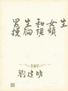 男生和女生亲嘴摸胸视频