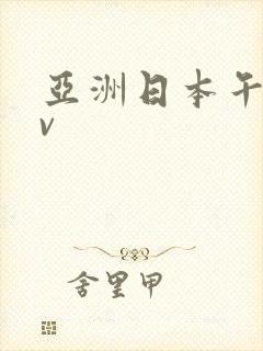 亚洲日本午夜av封面