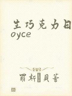 生巧克力日本royce