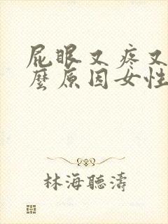 屁眼又疼又痒什么原因女性封面