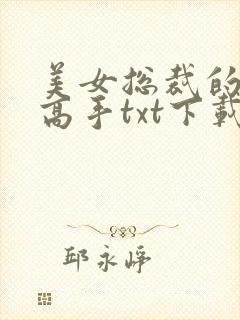 美女总裁的极品高手txt下载