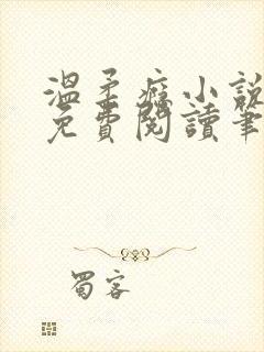 温柔瘾小说全文免费阅读笔趣阁封面