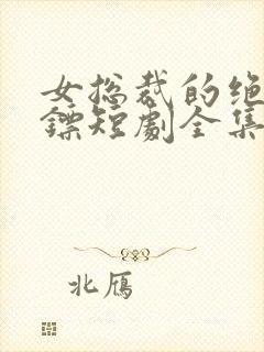 女总裁的绝世保镖短剧全集免费观看