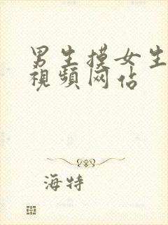 男生摸女生的胸视频网站