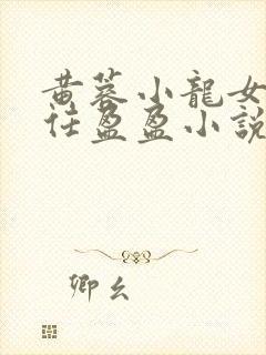 黄蓉小龙女赵敏任盈盈小说