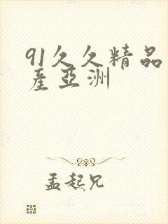 91久久精品国产亚洲