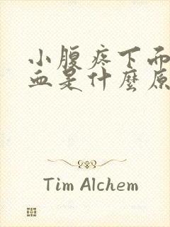 小腹疼下面还出血是什么原因封面