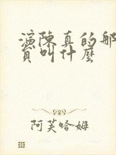 演陈真的那个演员叫什么