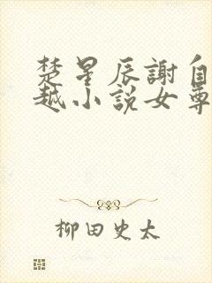 楚星辰谢自清穿越小说女尊免费阅读封面