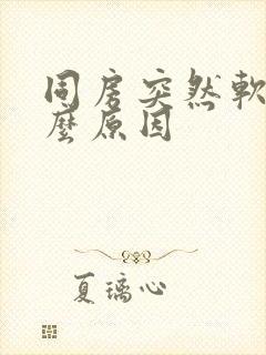 同房突然软了什么原因