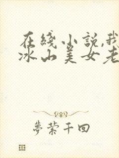 在线小说,我的冰山美女老婆