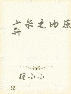 十米之内原地飞升