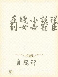 在线小说从赘婿到女帝宠臣