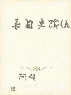 长日光阴(h)封面