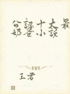 公认十大最好看奶爸小说