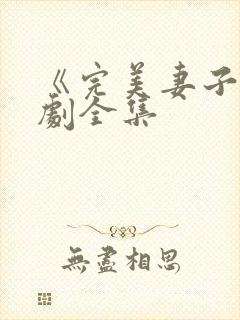 《完美妻子》短剧全集