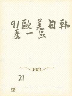 91欧美日韩国产一区