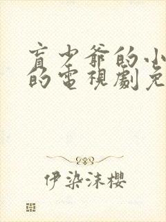 盲少爷的小女仆的电视剧免费观看