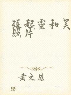 张起灵和吴邪的照片封面