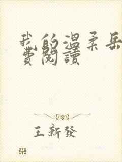 我的温柔岳母免费阅读封面