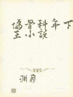 伪骨科年下双男主小说封面