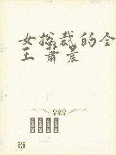 女总裁的全能兵王 萧晨