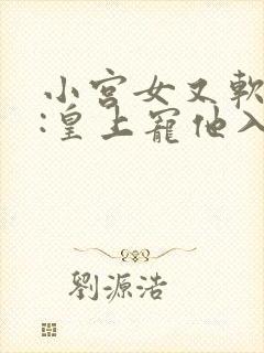 小宫女又软又娇:皇上宠他入骨