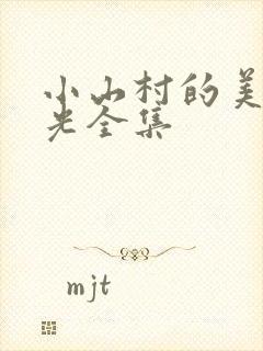 小山村的美好时光全集