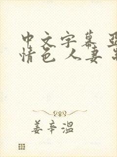 中文字幕 亚洲情色 人妻 制服 丝袜