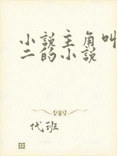 小说主角叫苏十二的小说