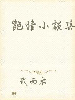 艳情小说集
