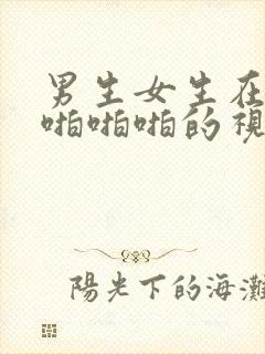 男生女生在床上啪啪啪的视频