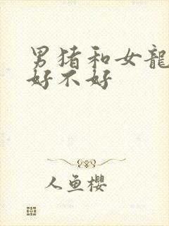 男猪和女龙婚配好不好