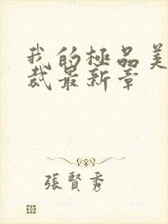 我的极品美女总裁最新章