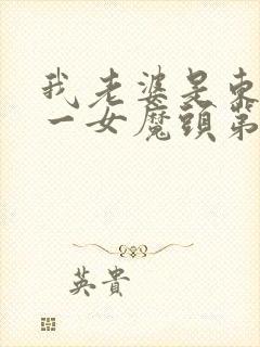 我老婆是东晋第一女魔头第二部